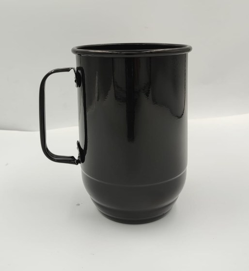 PRETO BRILHANTE 850 ML